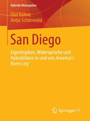 cover image of San Diego